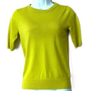 CLUB MONACO Short-Sleeved Sweater Pippa Sweater New with Tags